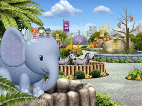 team umizoomi city of lost penguins